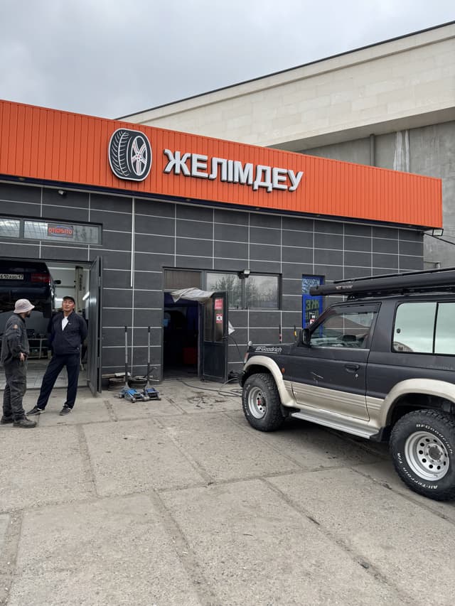 Фото автосервиса VAGER 1