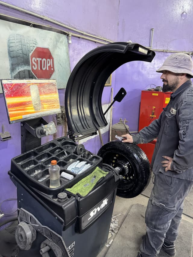 Фото автосервиса VAGER 5