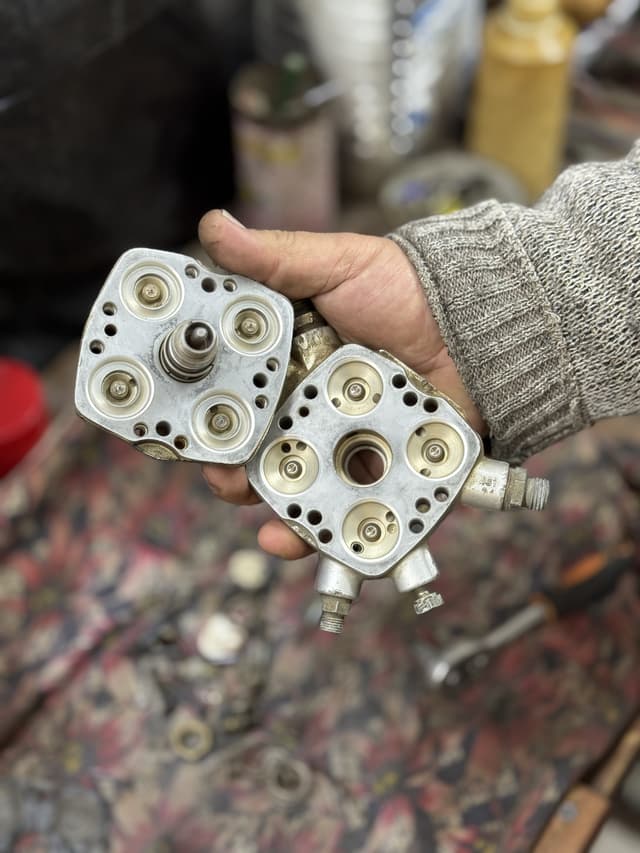 Фото автосервиса VAGER 6