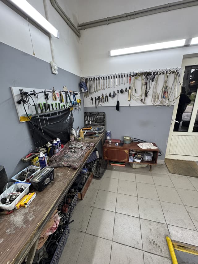 Фото автосервиса VAGER 7