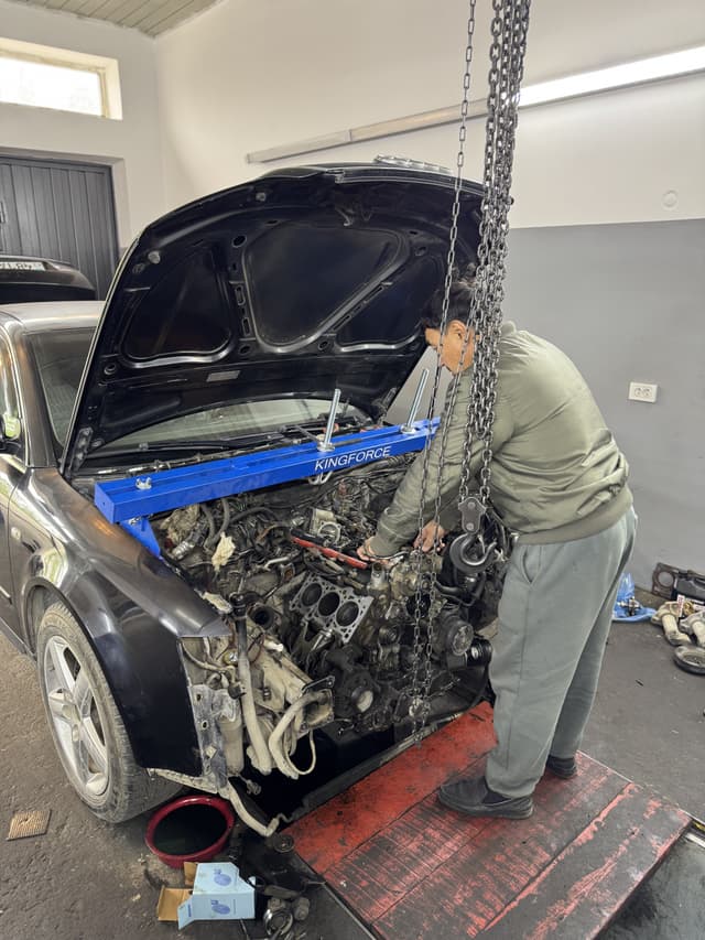 Фото автосервиса VAGER 10