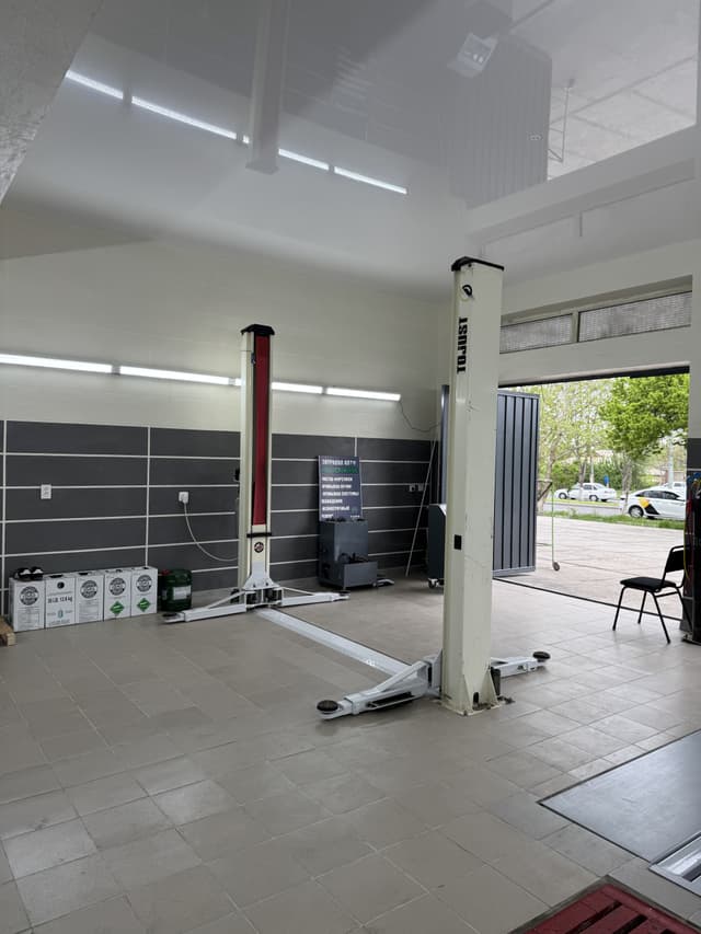 Фото автосервиса VAGER 19