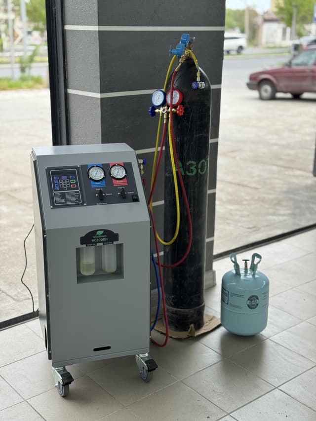 Фото автосервиса VAGER 20